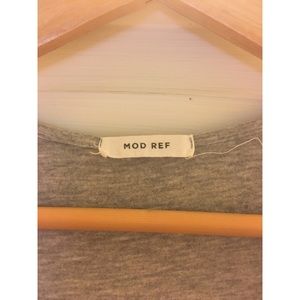 Mod Ref Dresses - Grey midi dress Mod Ref Dresses - Grey midi dress